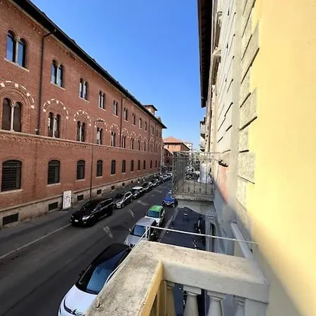 Appartamento: Tarra6 Milan Exterior photo